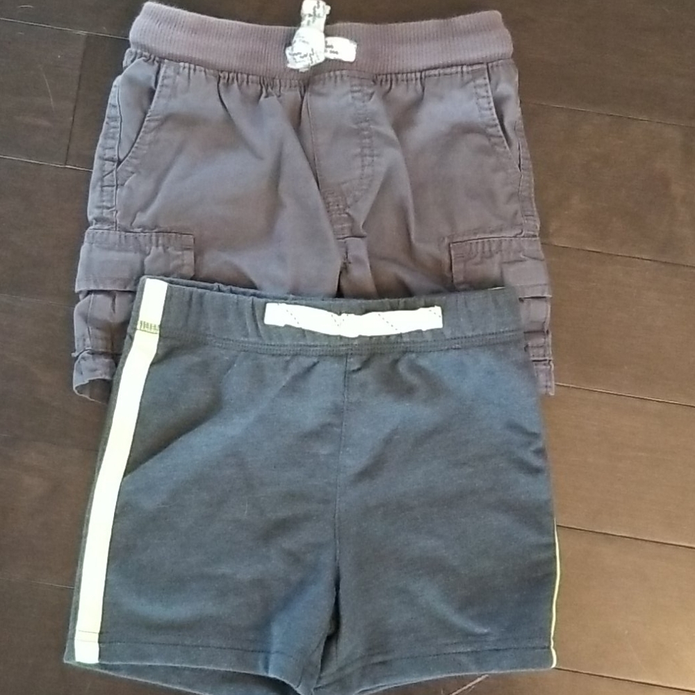 18mo shorts